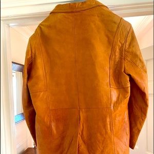 Vintage Wilson’s leather sport coat
